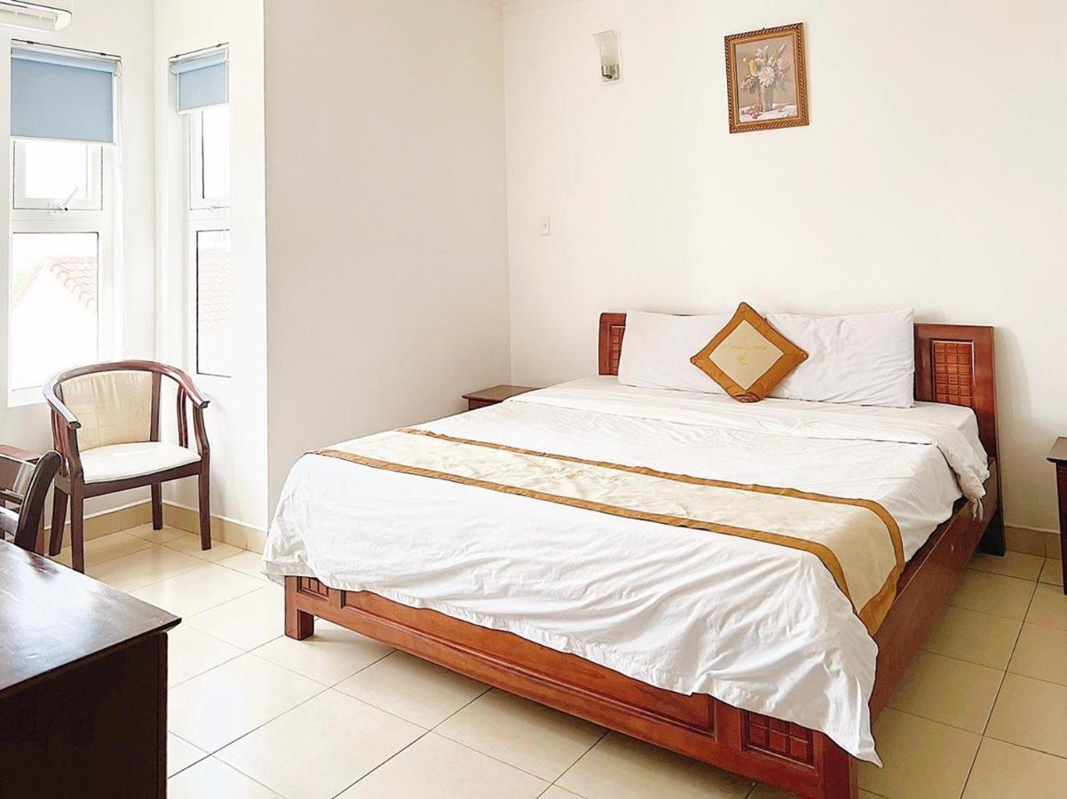 Hold Amanda Boutique Hotel ดานัง ภายนอก รูปภาพ