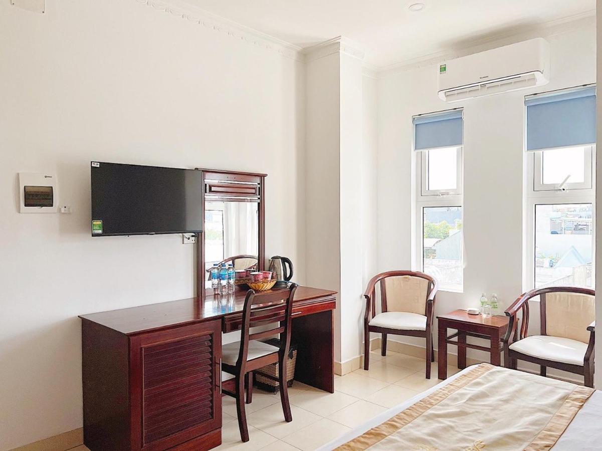 Hold Amanda Boutique Hotel ดานัง ภายนอก รูปภาพ