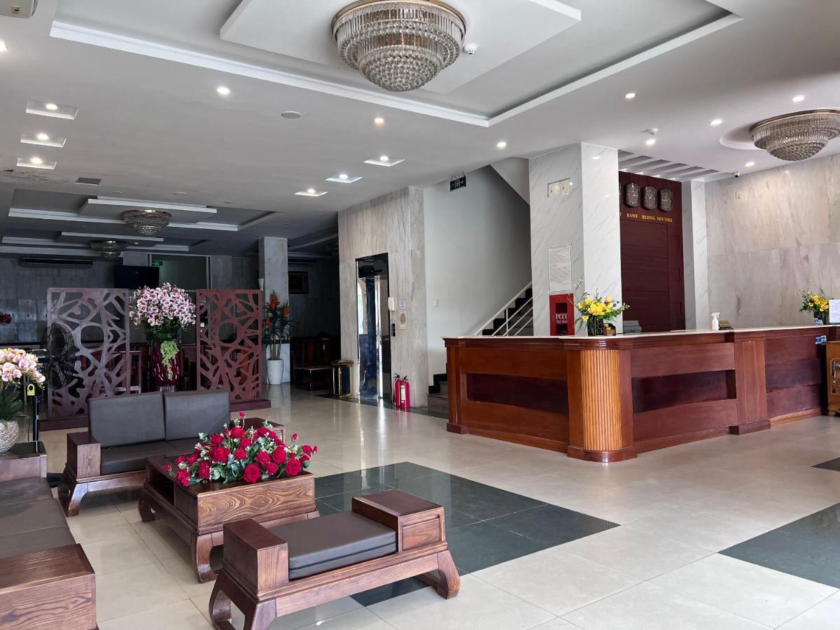 Hold Amanda Boutique Hotel ดานัง ภายนอก รูปภาพ