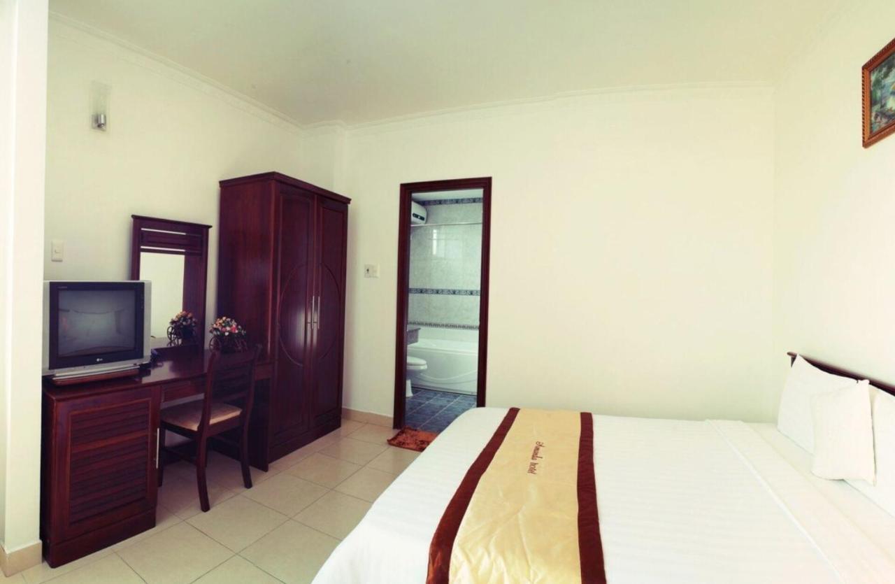 Hold Amanda Boutique Hotel ดานัง ภายนอก รูปภาพ