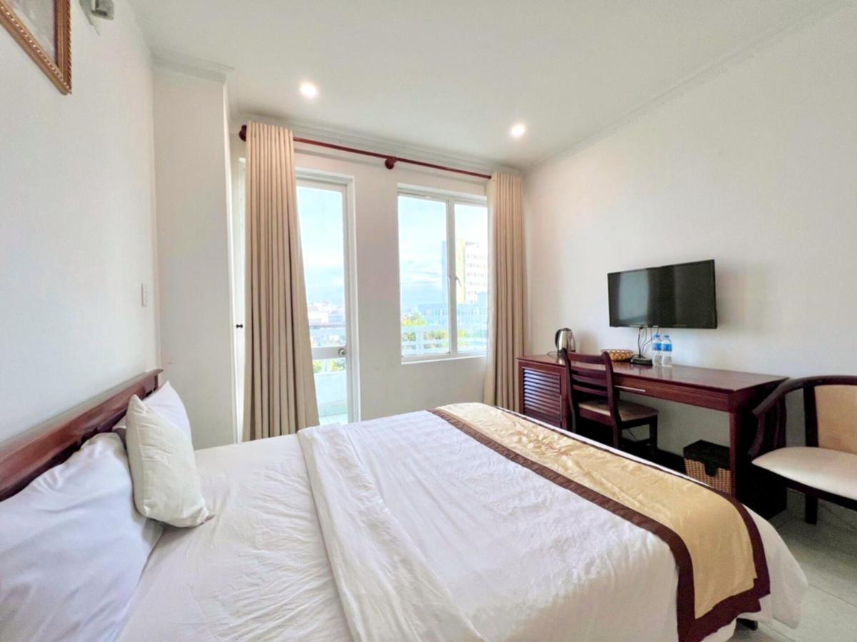 Hold Amanda Boutique Hotel ดานัง ภายนอก รูปภาพ