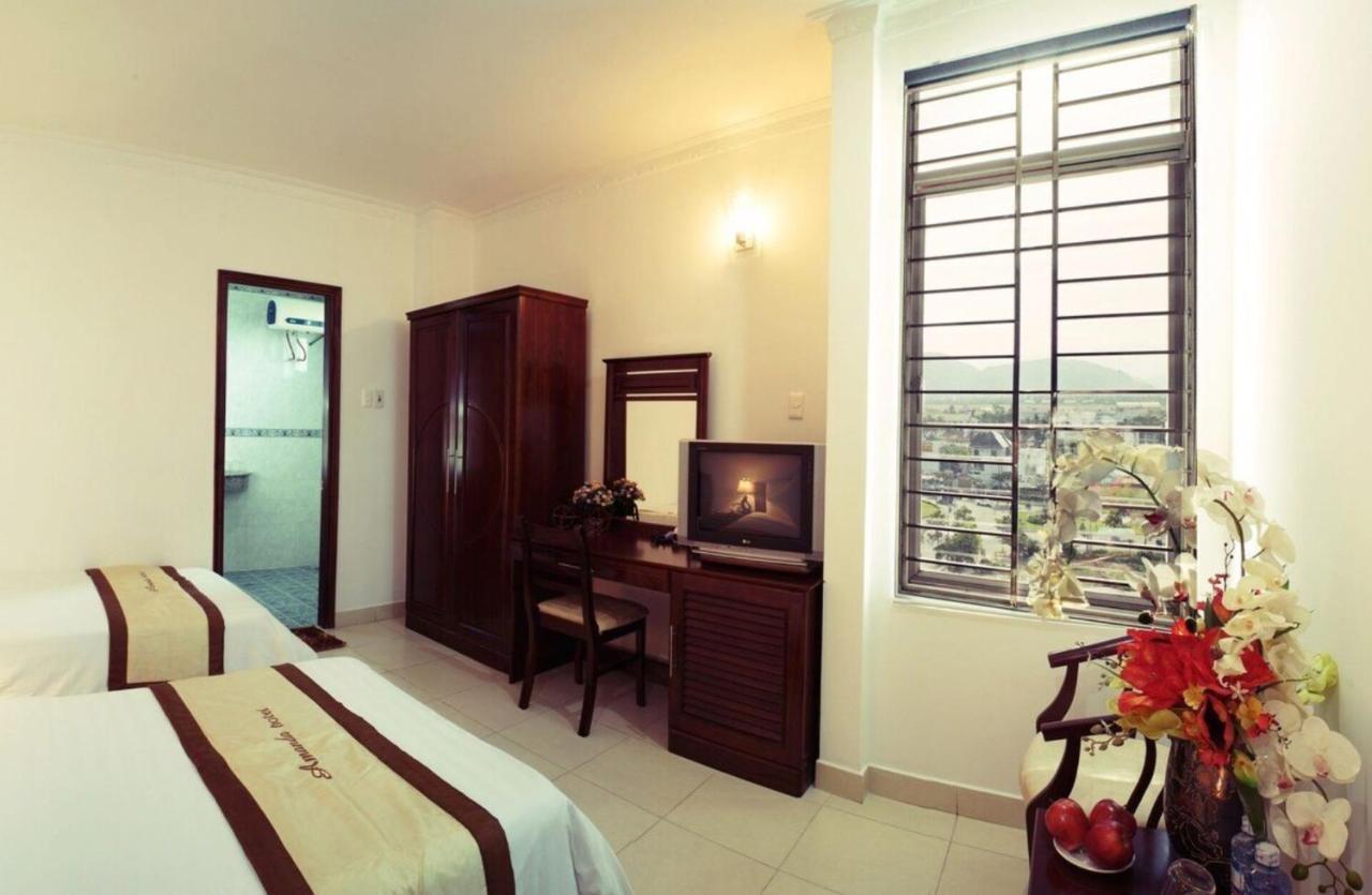 Hold Amanda Boutique Hotel ดานัง ภายนอก รูปภาพ
