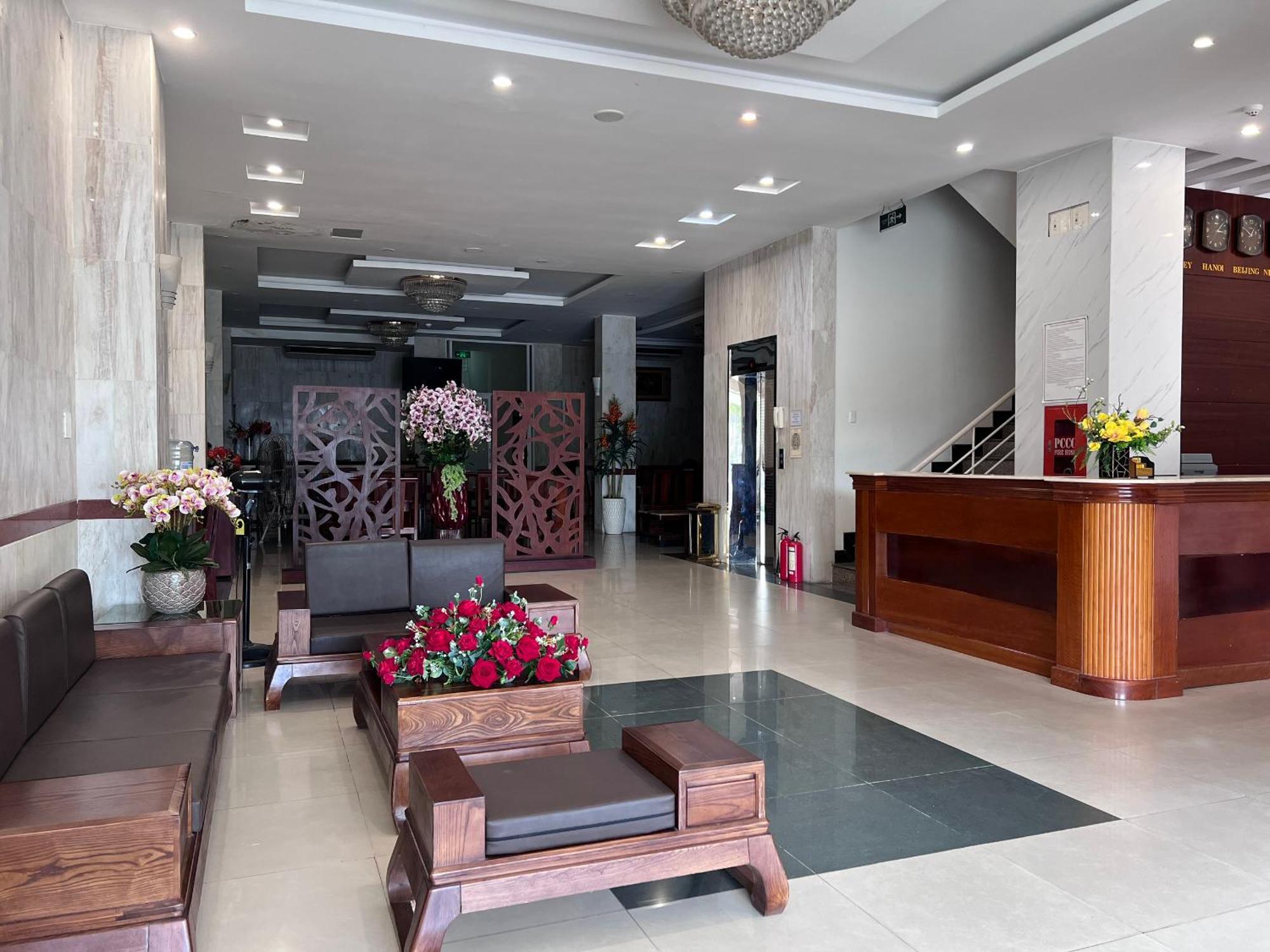 Hold Amanda Boutique Hotel ดานัง ภายนอก รูปภาพ