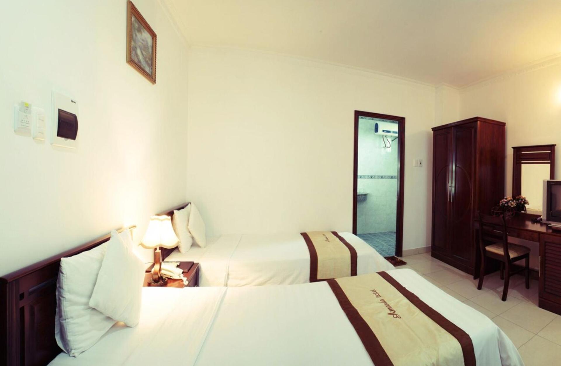 Hold Amanda Boutique Hotel ดานัง ภายนอก รูปภาพ