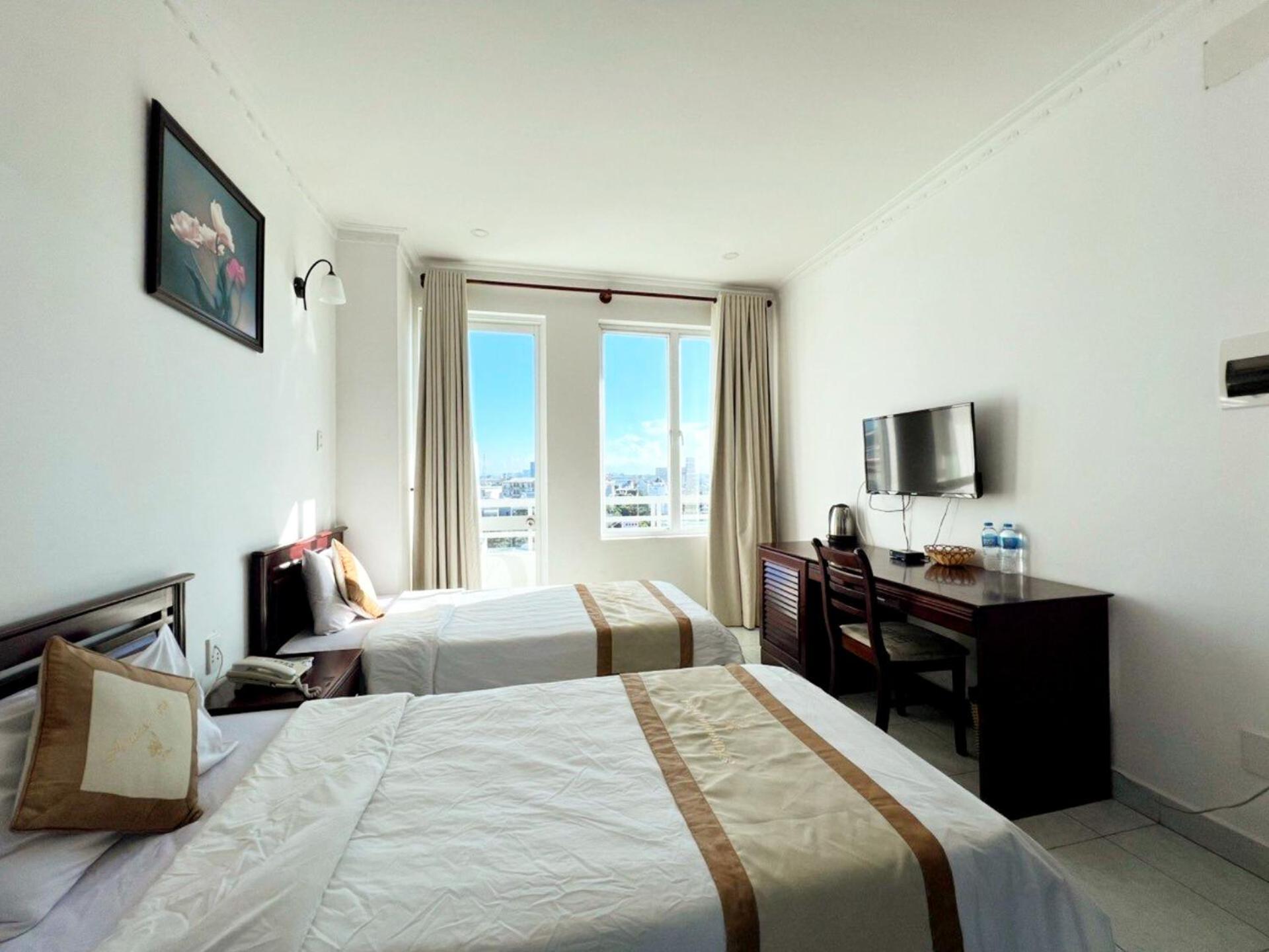 Hold Amanda Boutique Hotel ดานัง ภายนอก รูปภาพ