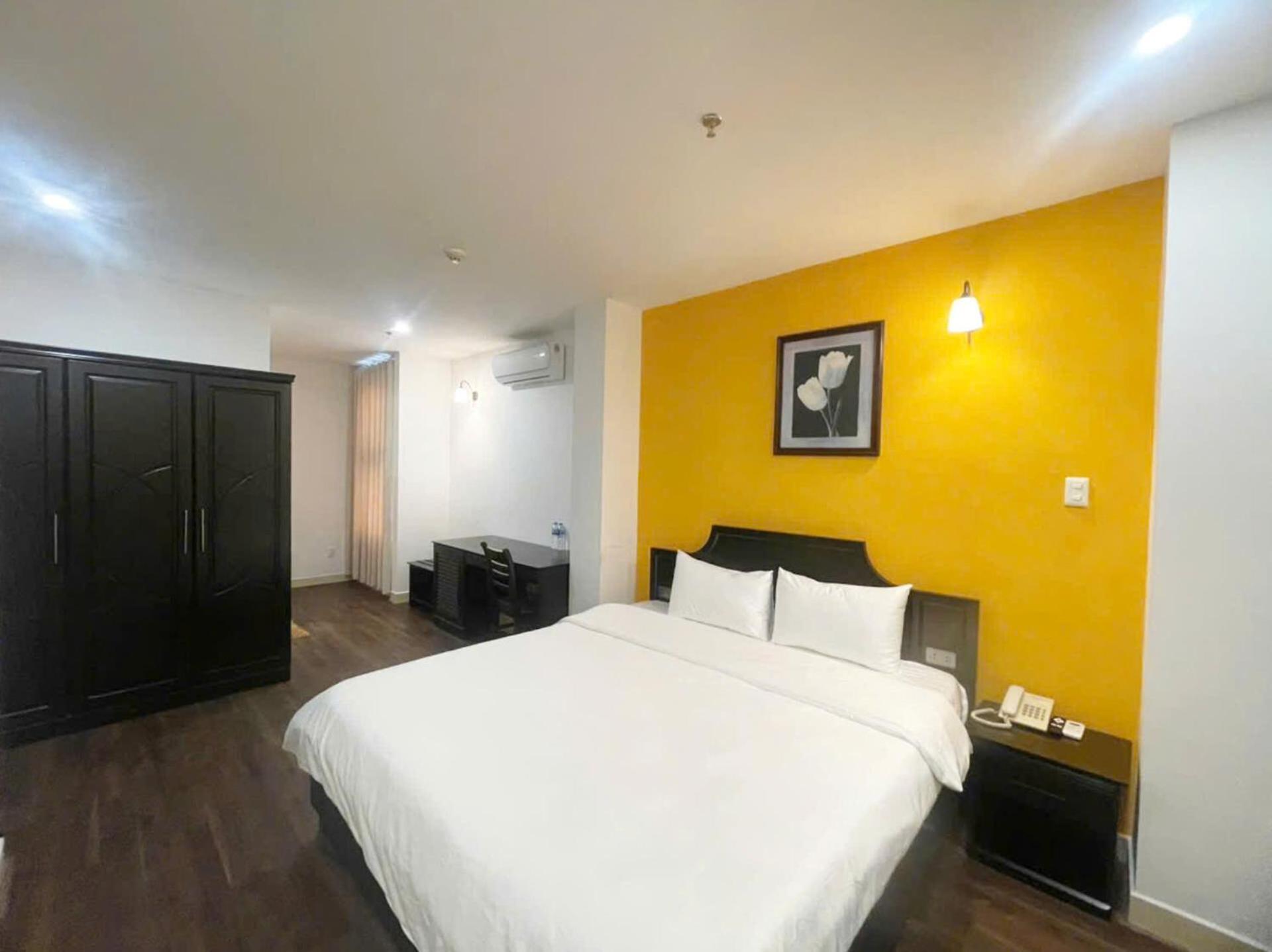 Hold Amanda Boutique Hotel ดานัง ภายนอก รูปภาพ