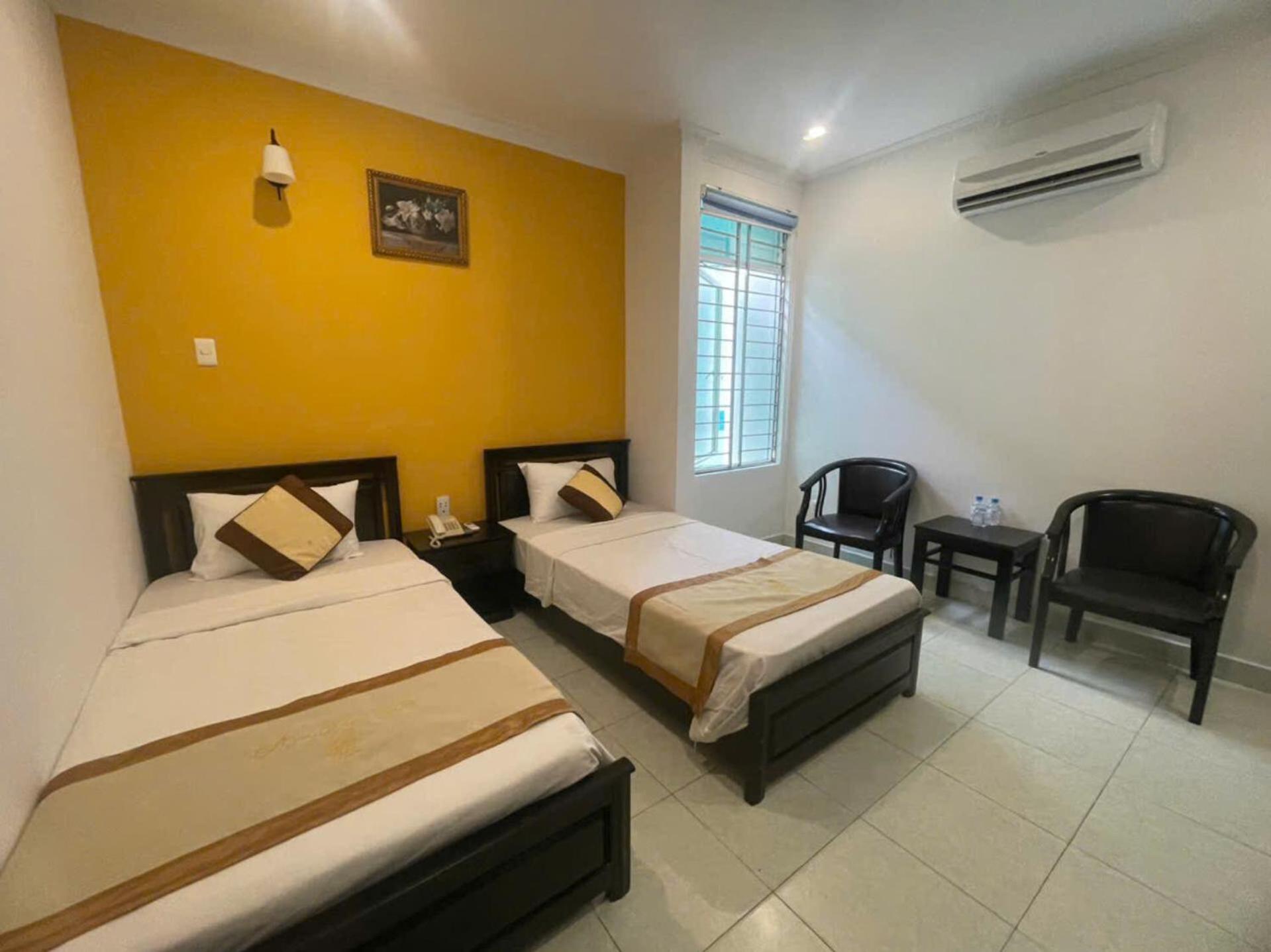 Hold Amanda Boutique Hotel ดานัง ภายนอก รูปภาพ