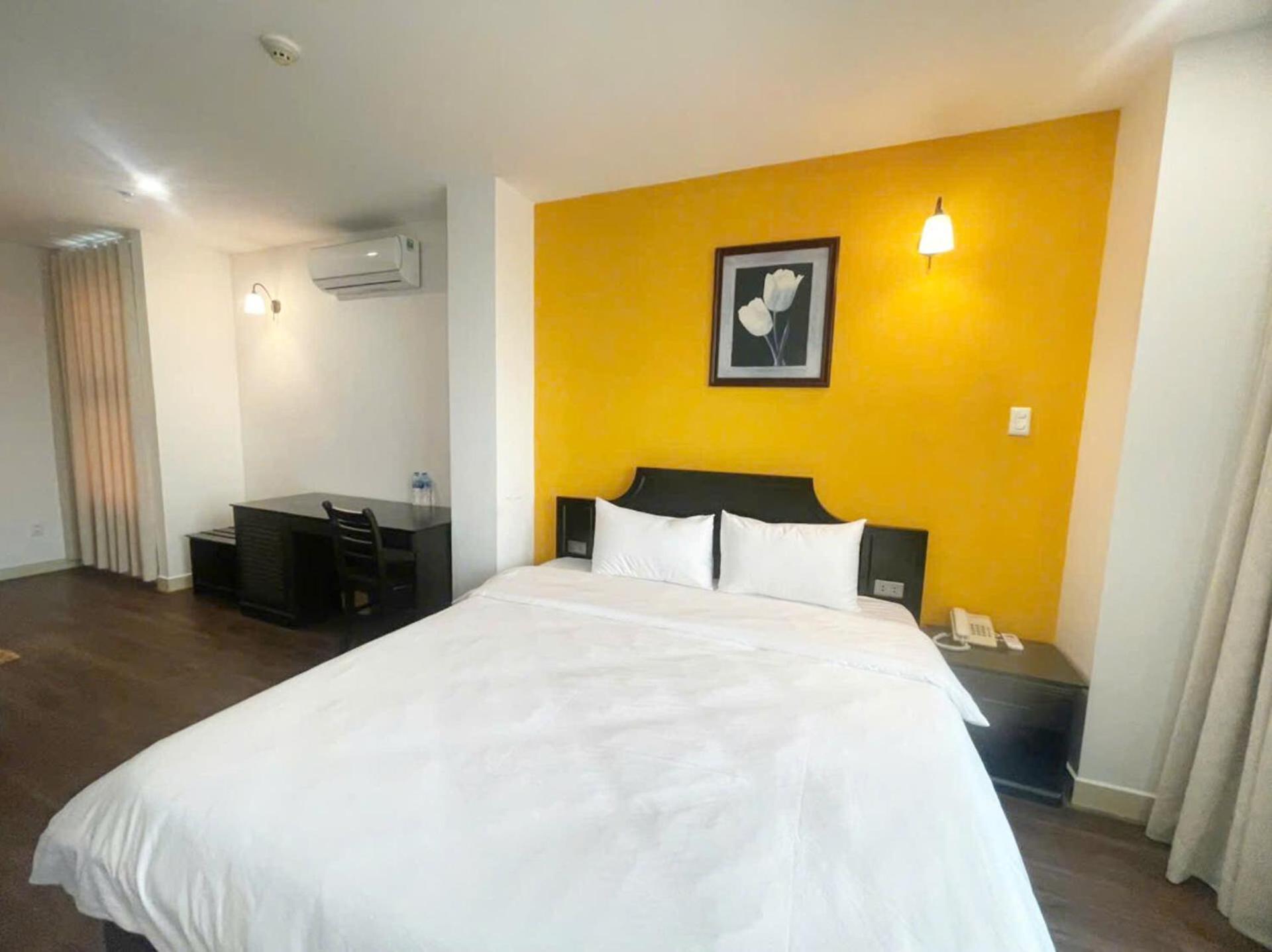 Hold Amanda Boutique Hotel ดานัง ภายนอก รูปภาพ