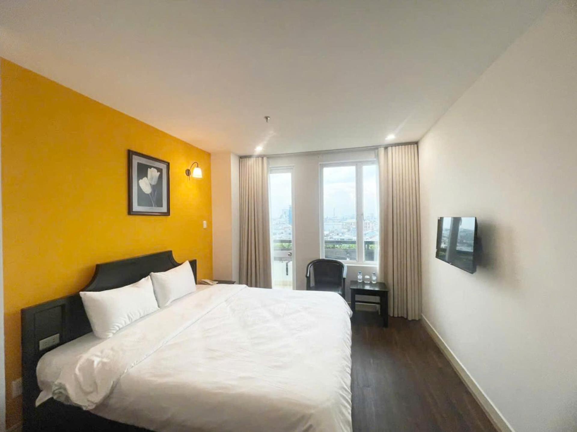 Hold Amanda Boutique Hotel ดานัง ภายนอก รูปภาพ