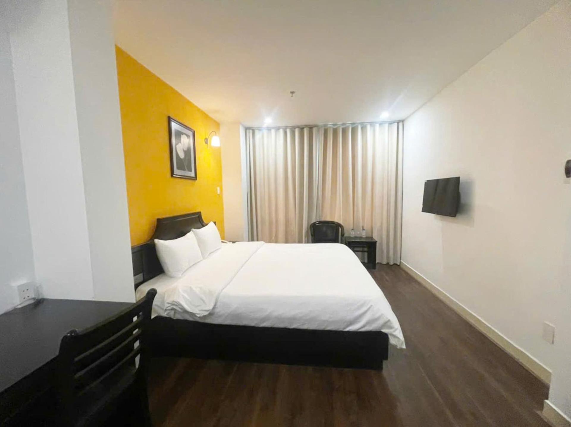 Hold Amanda Boutique Hotel ดานัง ภายนอก รูปภาพ
