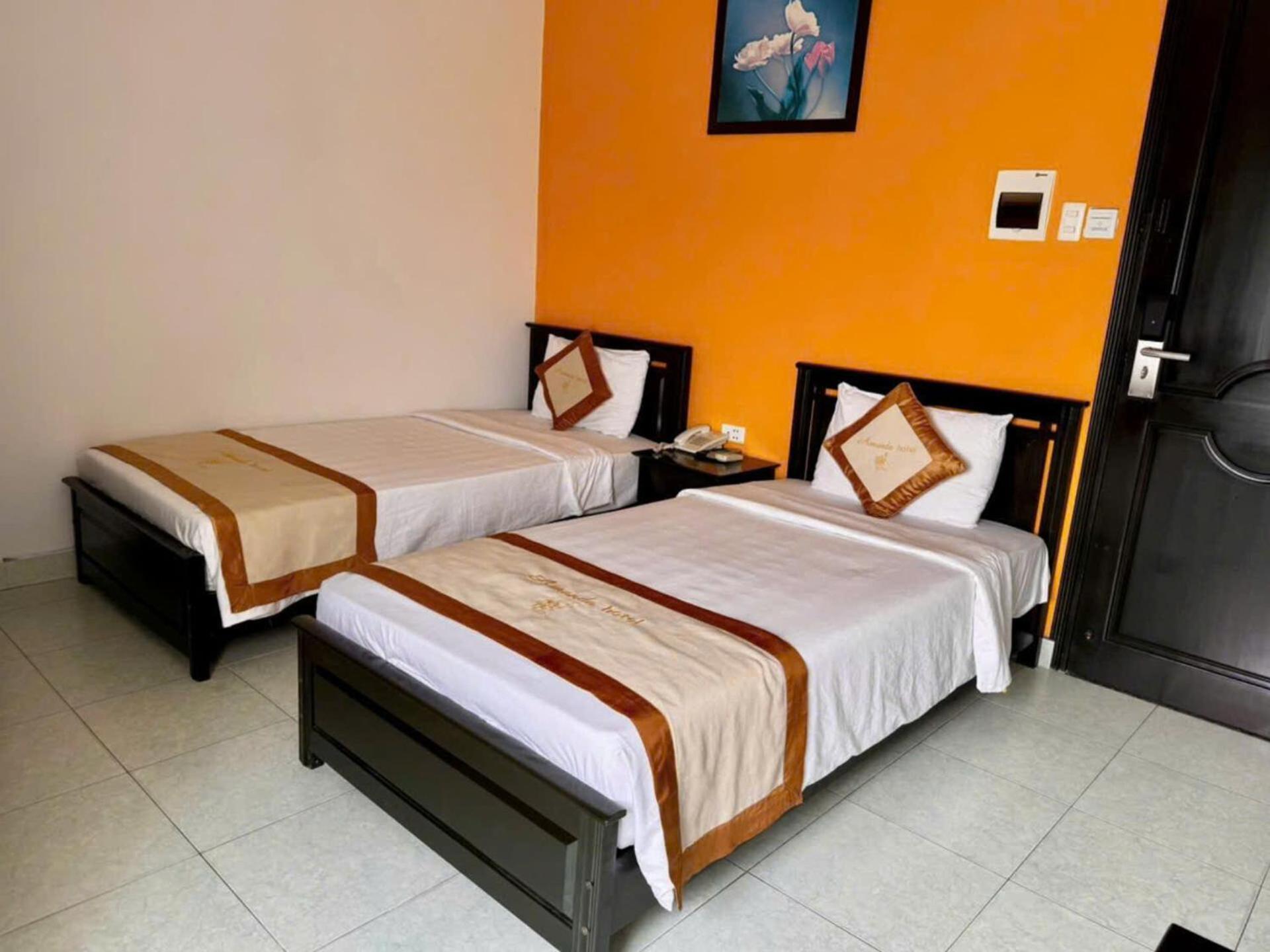 Hold Amanda Boutique Hotel ดานัง ภายนอก รูปภาพ