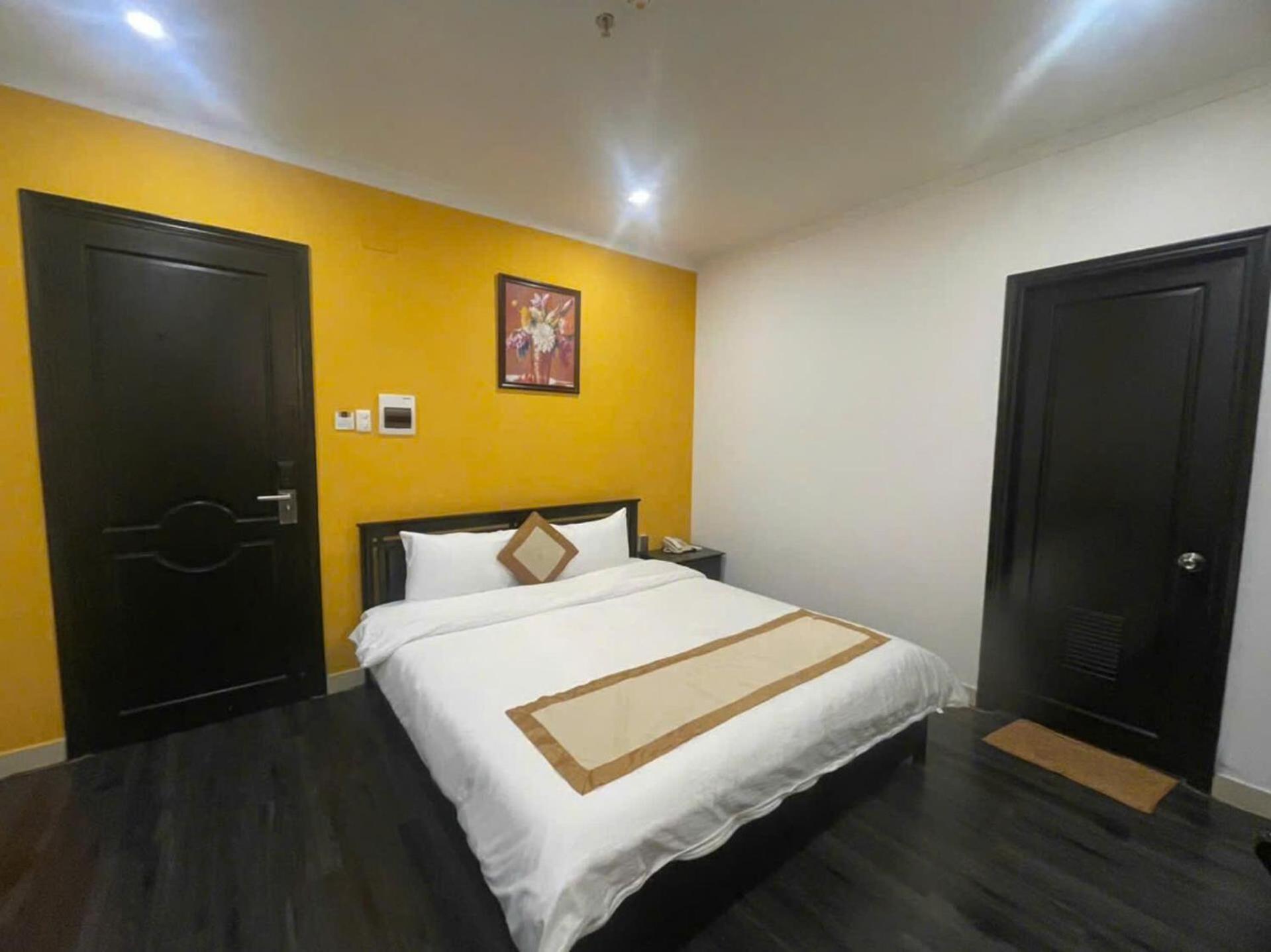 Hold Amanda Boutique Hotel ดานัง ภายนอก รูปภาพ
