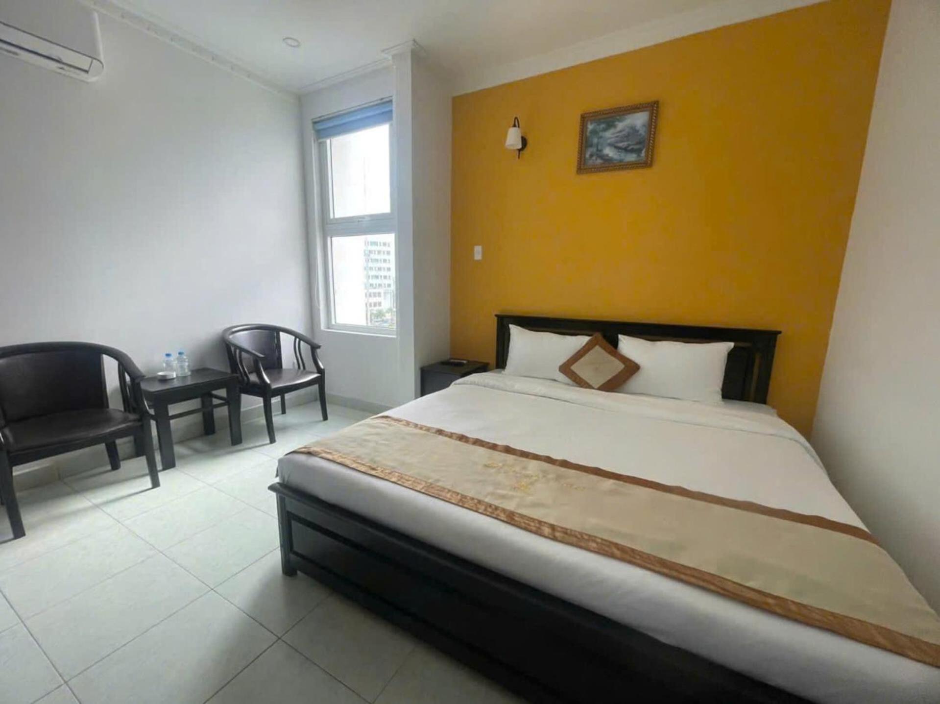Hold Amanda Boutique Hotel ดานัง ภายนอก รูปภาพ