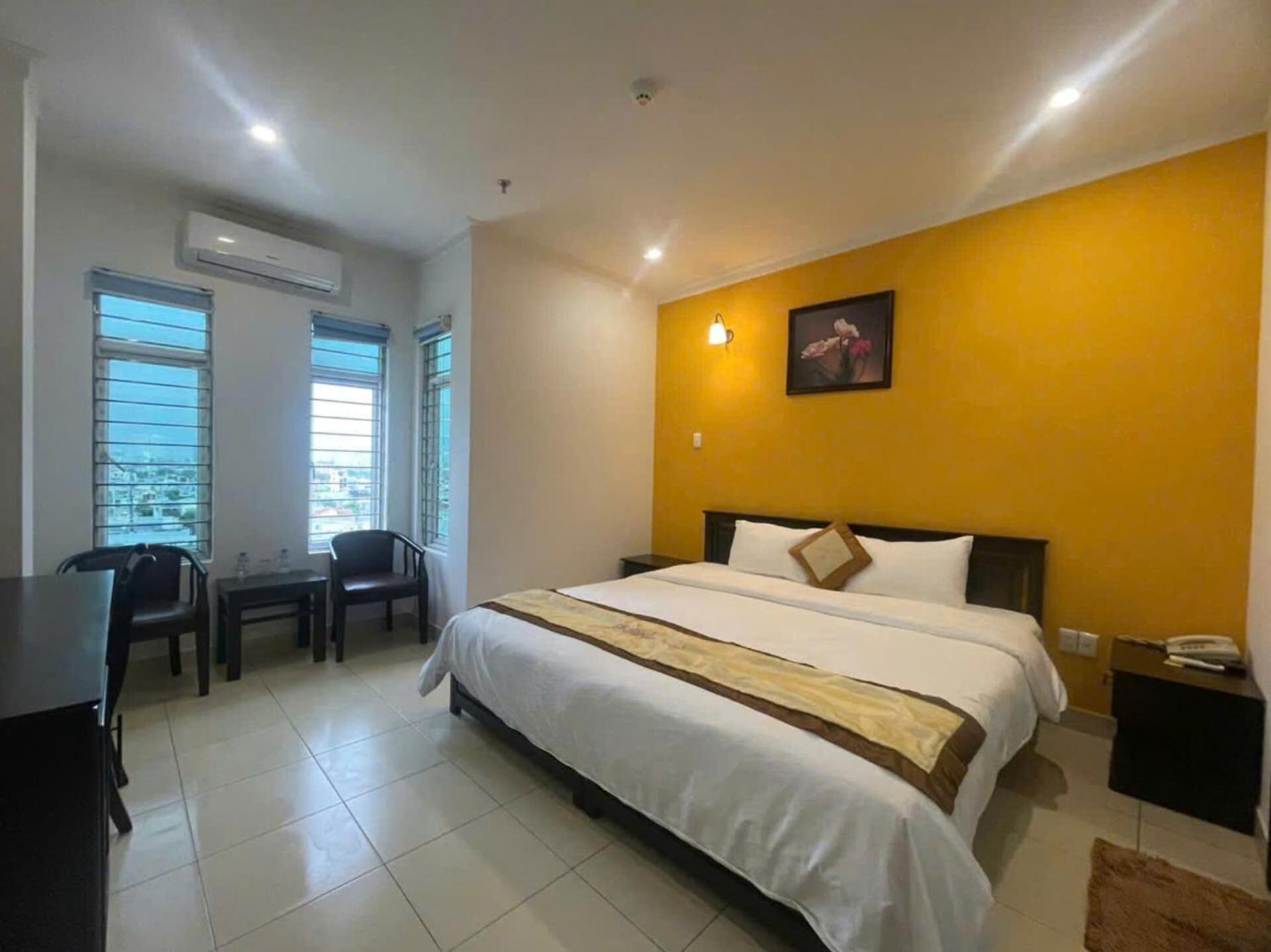 Hold Amanda Boutique Hotel ดานัง ภายนอก รูปภาพ