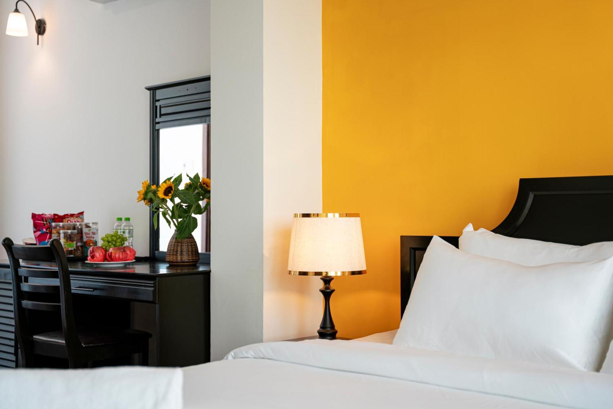 Hold Amanda Boutique Hotel ดานัง ภายนอก รูปภาพ