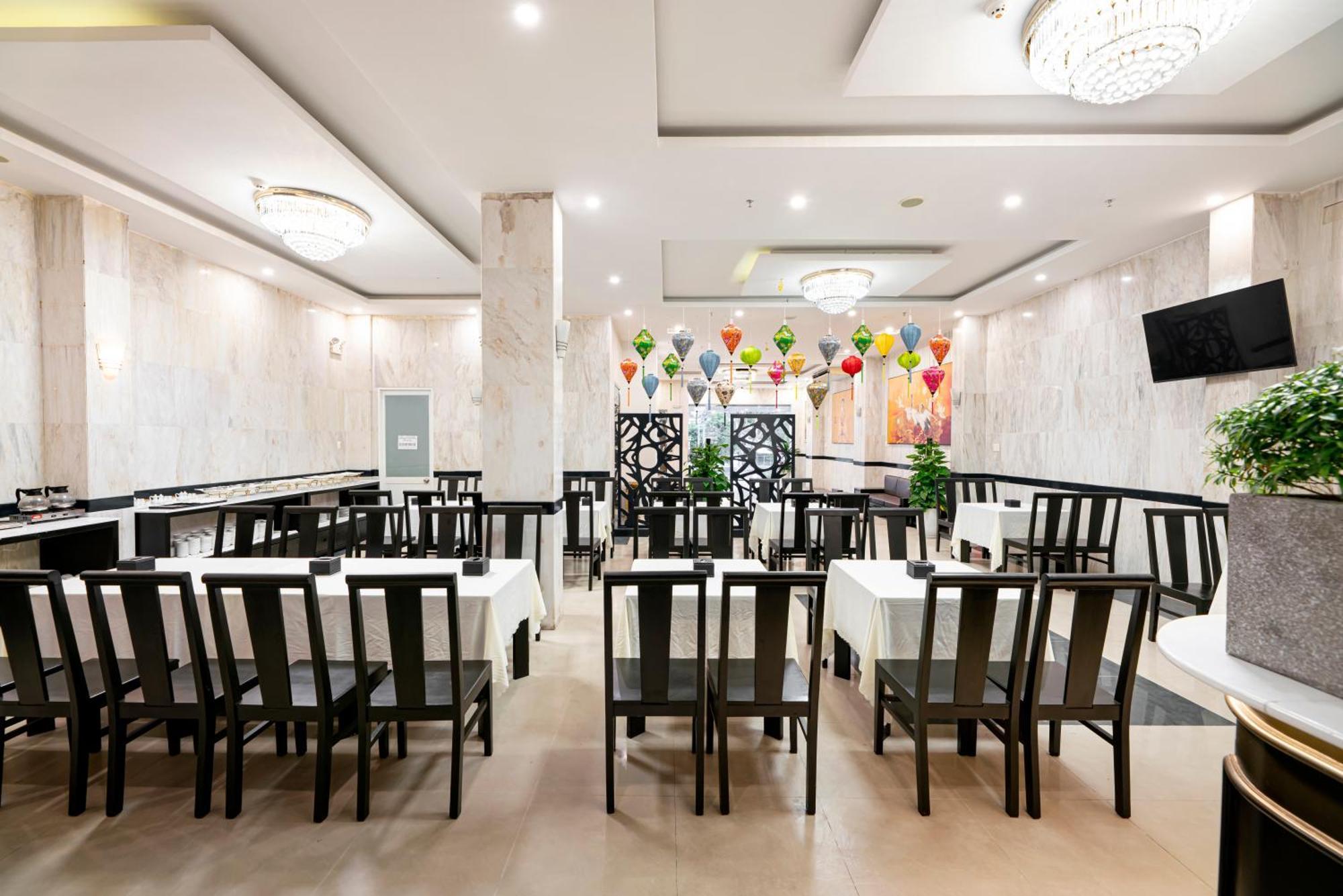 Hold Amanda Boutique Hotel ดานัง ภายนอก รูปภาพ