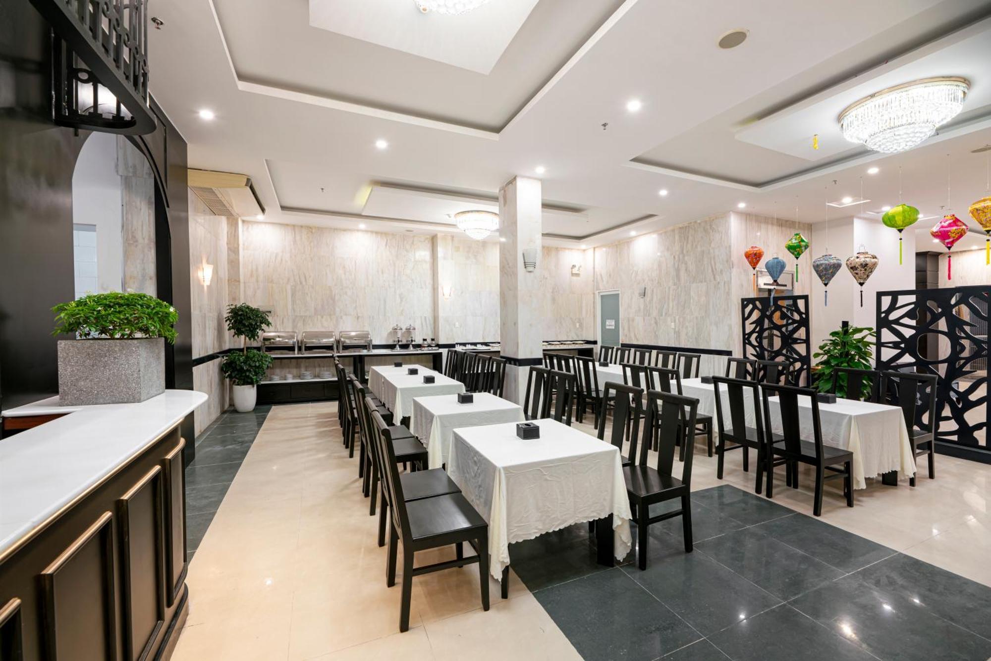 Hold Amanda Boutique Hotel ดานัง ภายนอก รูปภาพ