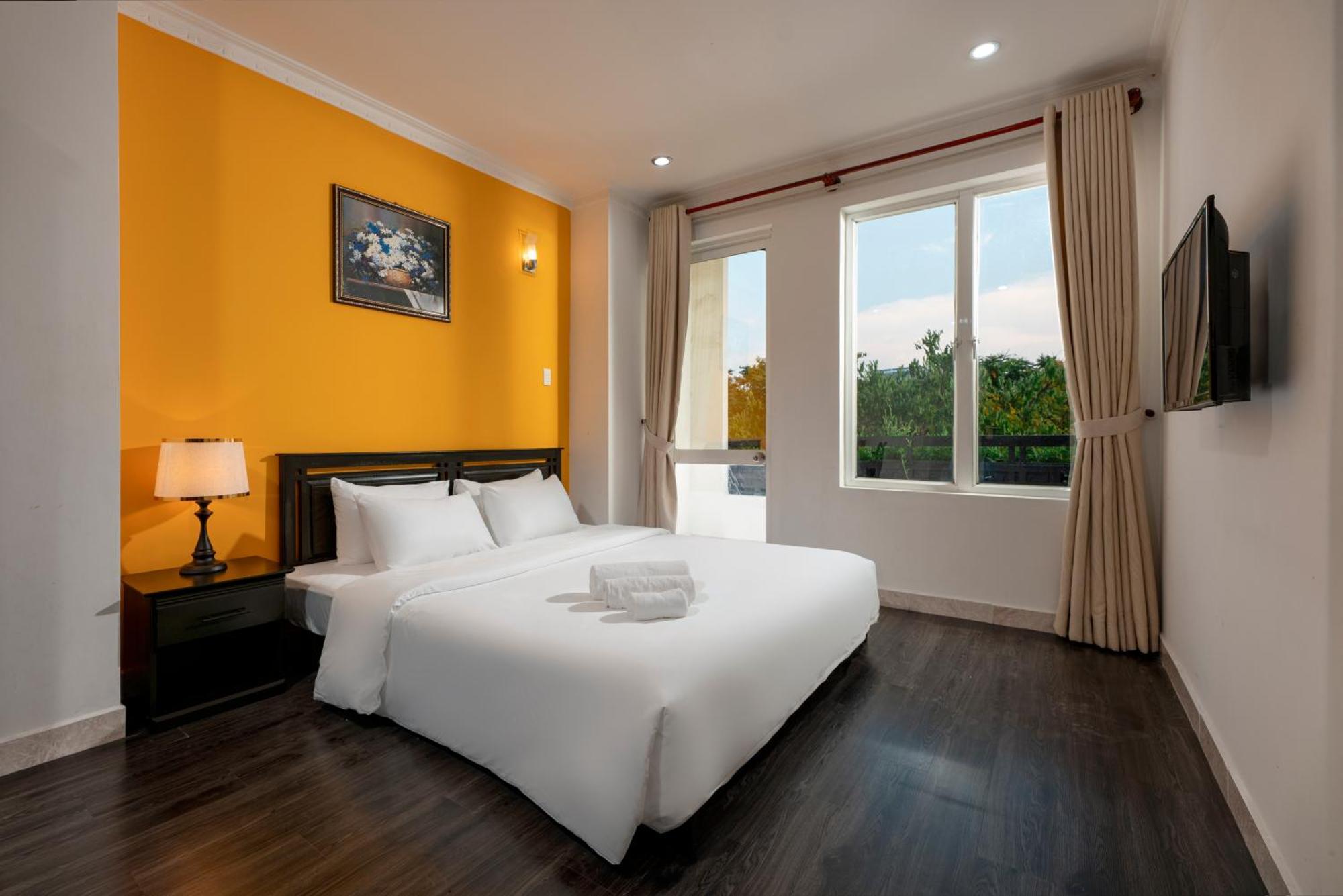 Hold Amanda Boutique Hotel ดานัง ภายนอก รูปภาพ