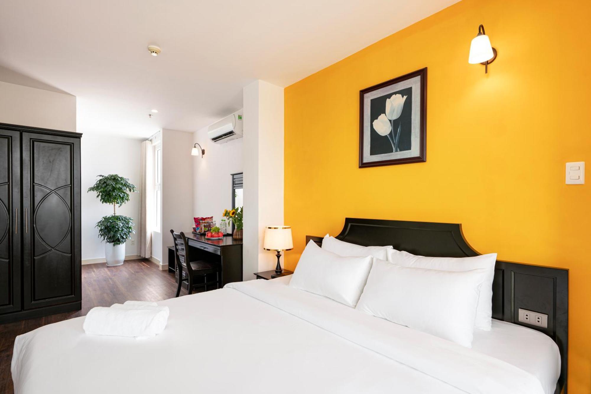 Hold Amanda Boutique Hotel ดานัง ภายนอก รูปภาพ