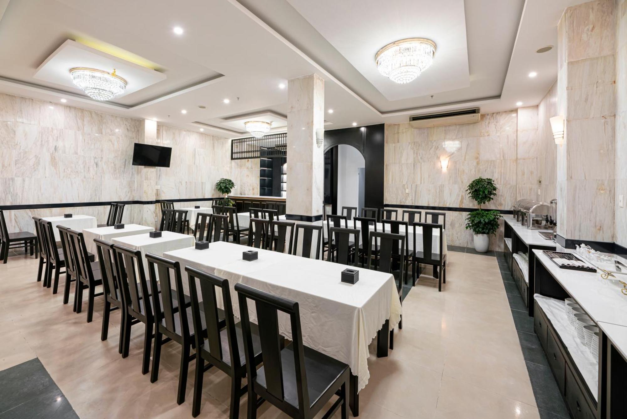 Hold Amanda Boutique Hotel ดานัง ภายนอก รูปภาพ