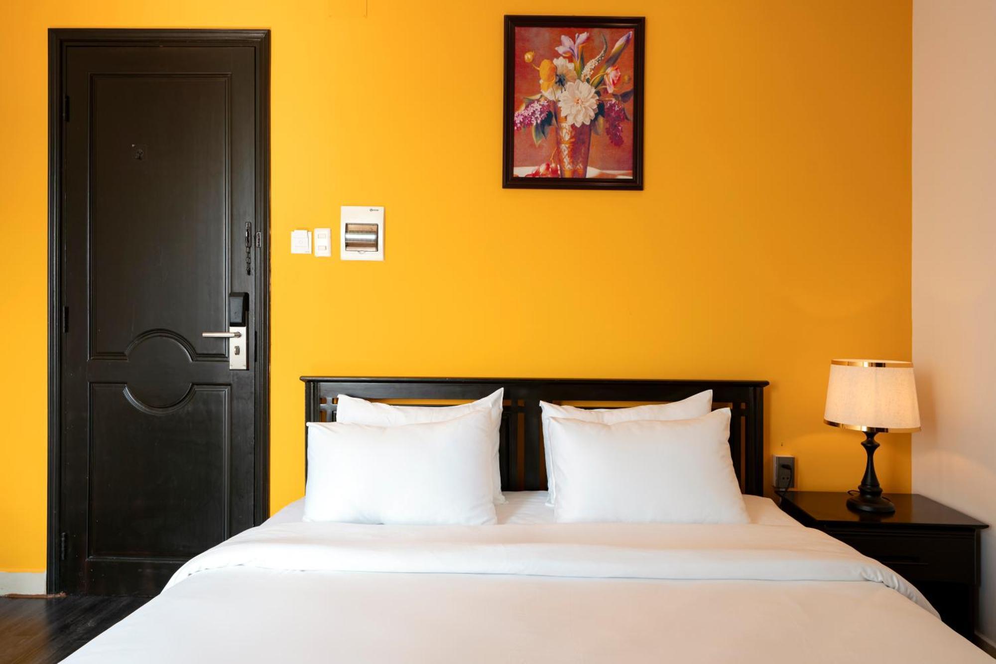 Hold Amanda Boutique Hotel ดานัง ภายนอก รูปภาพ