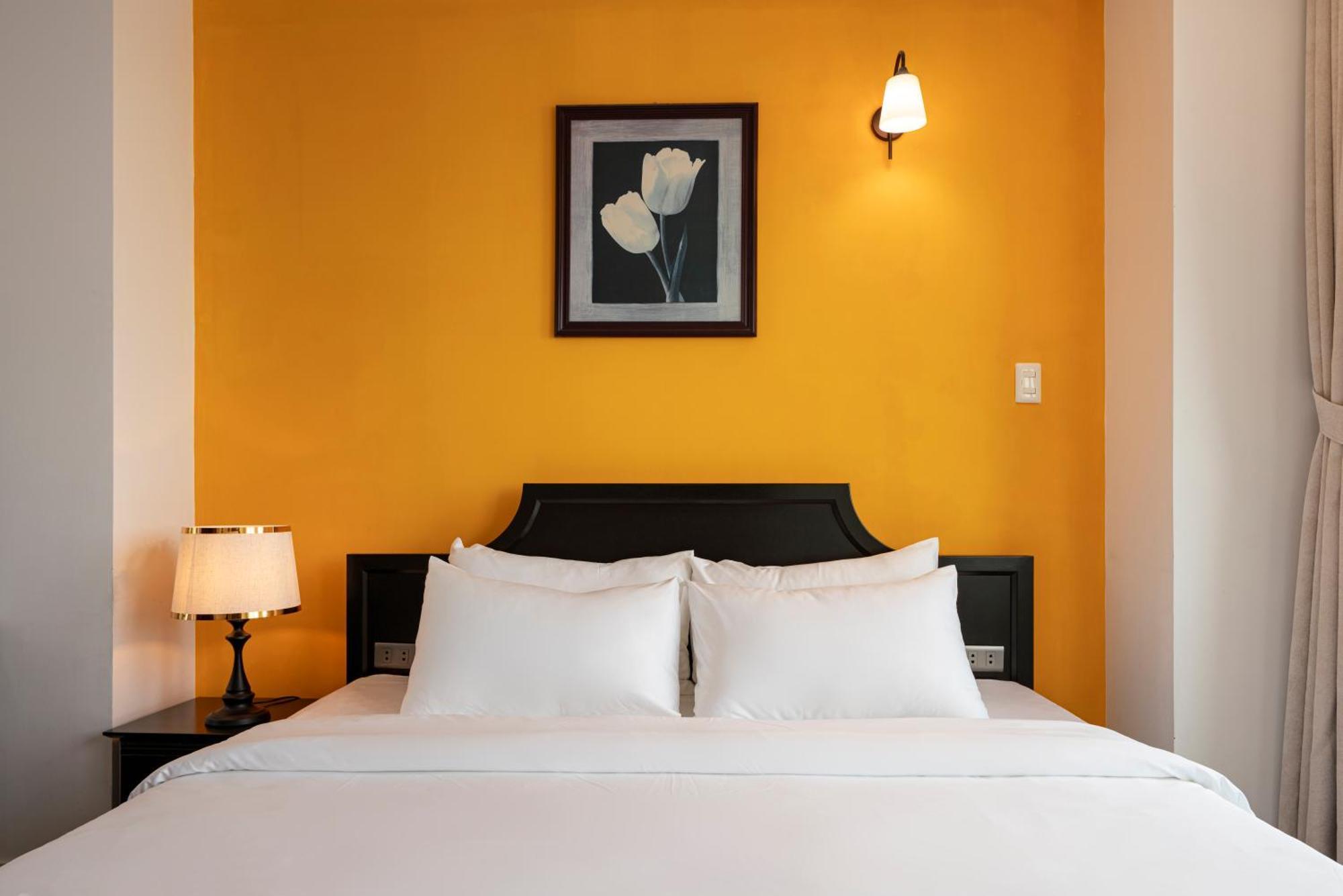 Hold Amanda Boutique Hotel ดานัง ภายนอก รูปภาพ