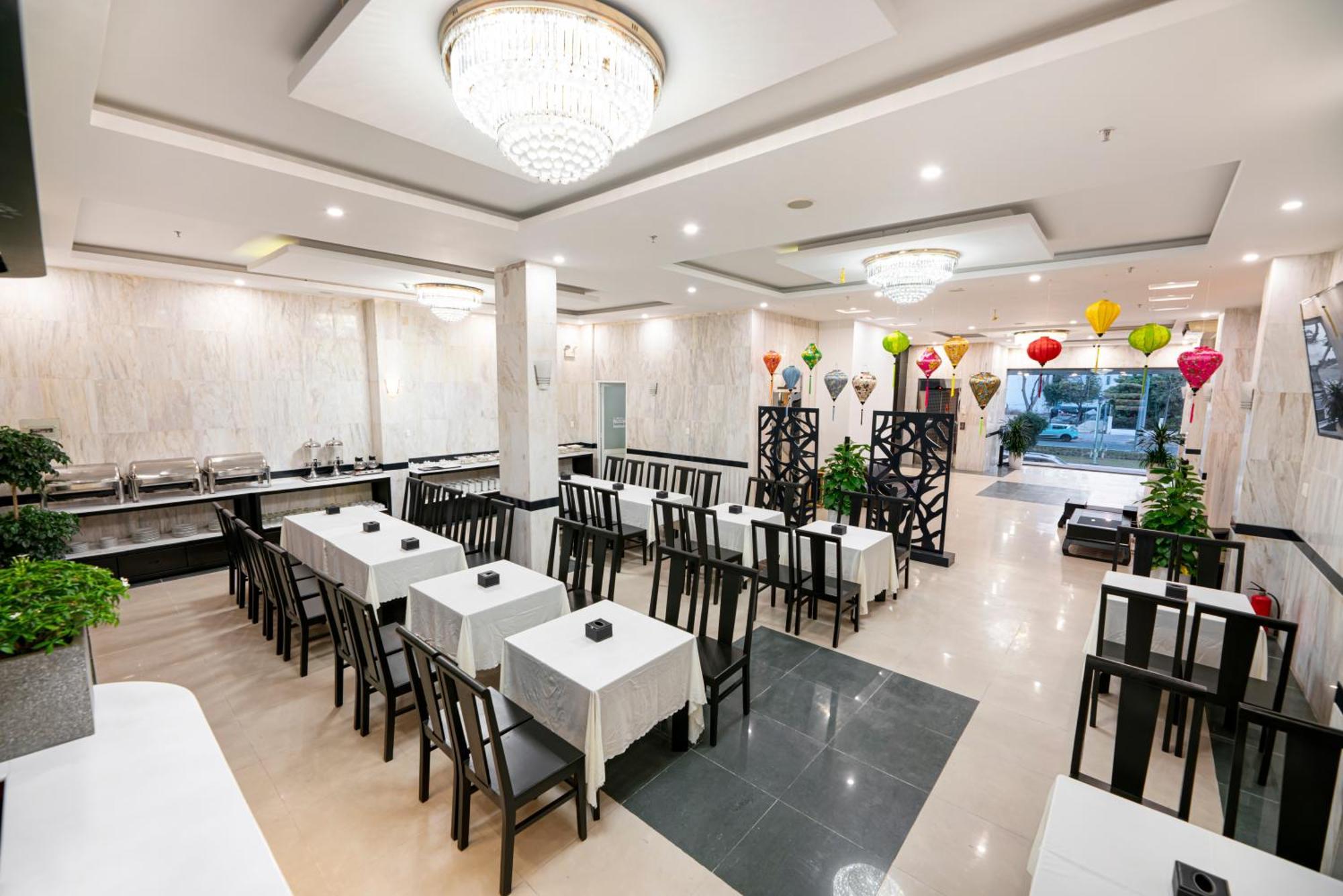 Hold Amanda Boutique Hotel ดานัง ภายนอก รูปภาพ