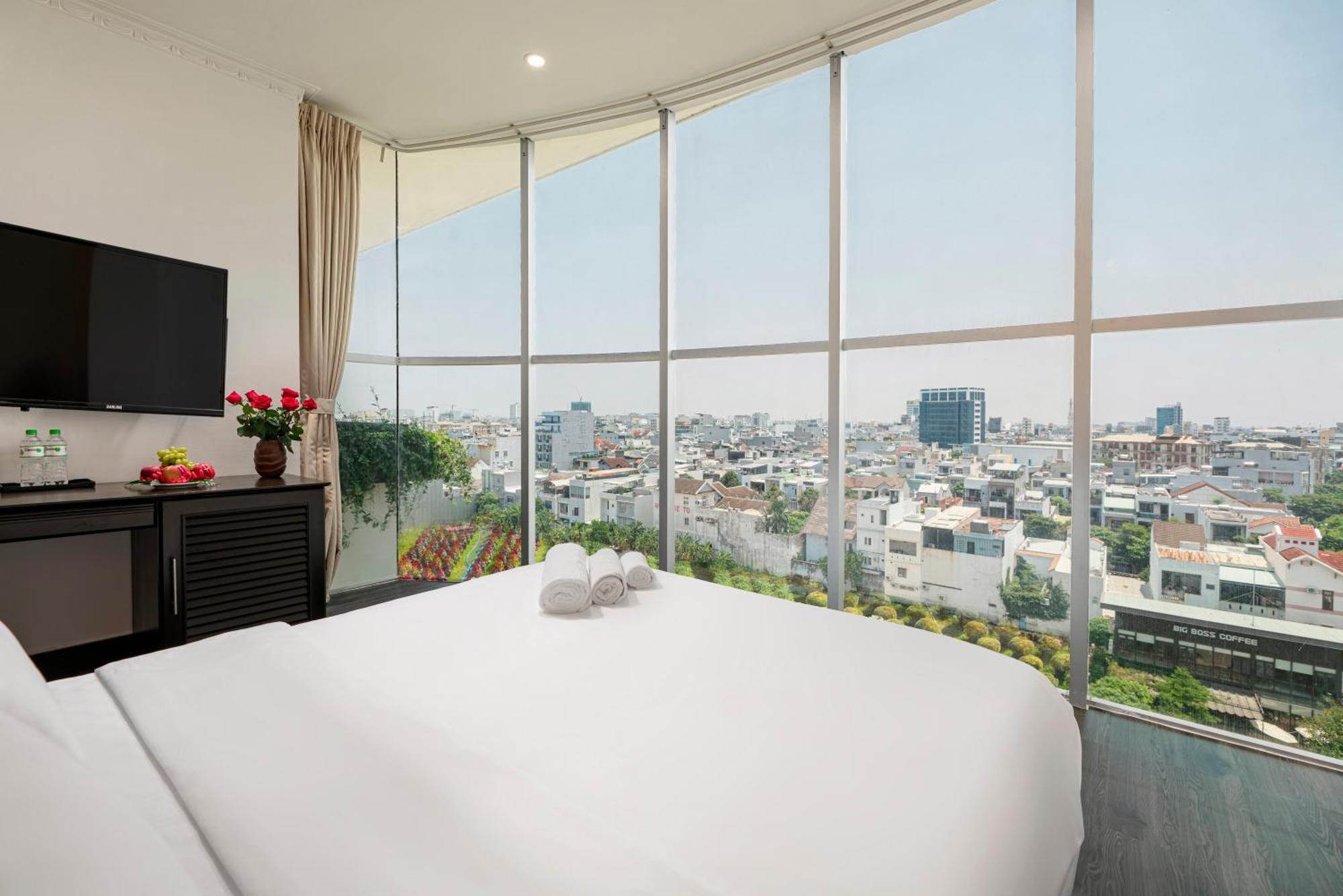 Hold Amanda Boutique Hotel ดานัง ภายนอก รูปภาพ
