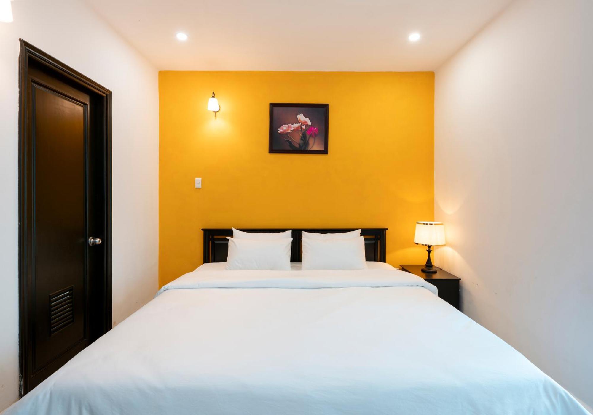 Hold Amanda Boutique Hotel ดานัง ภายนอก รูปภาพ