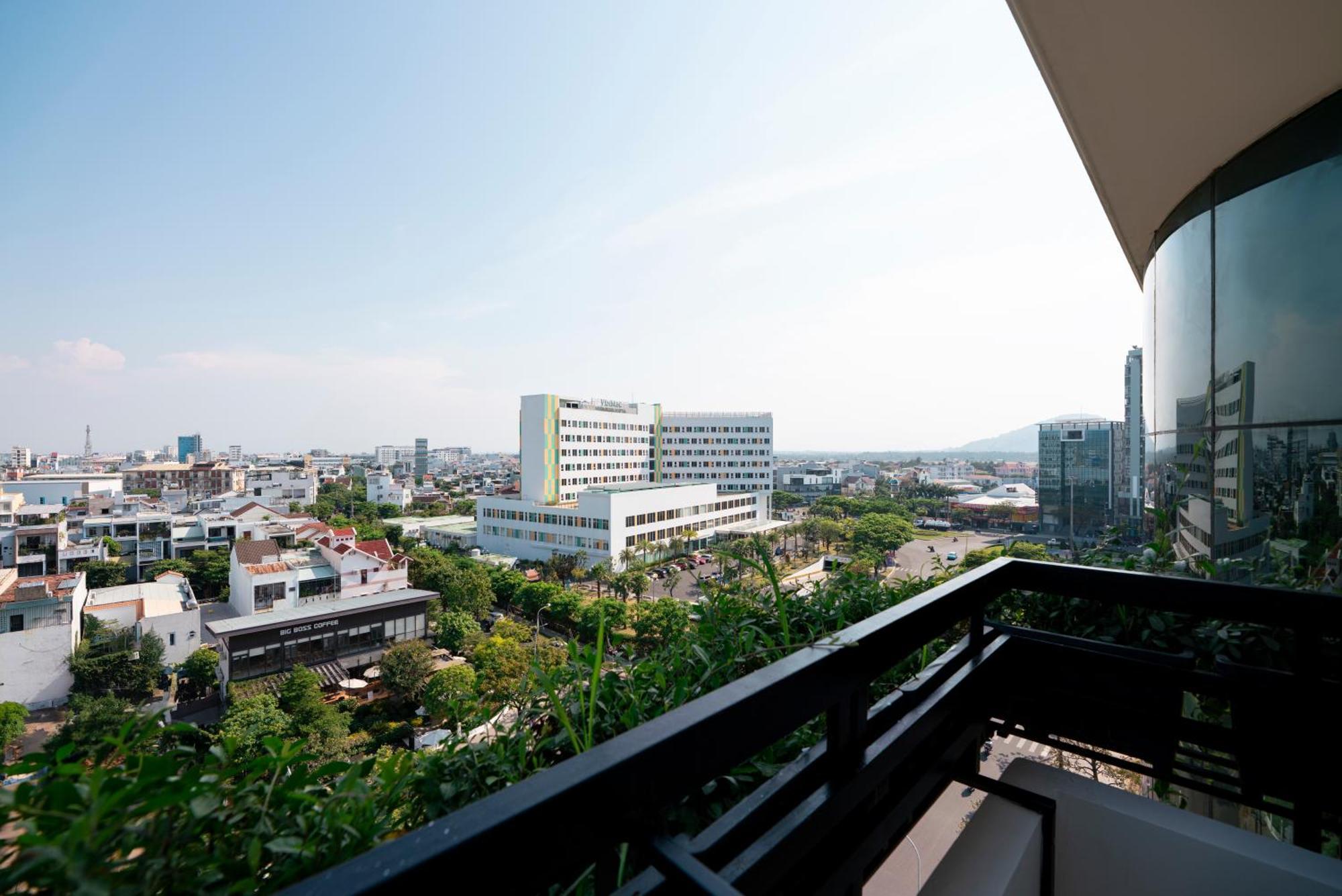 Hold Amanda Boutique Hotel ดานัง ภายนอก รูปภาพ